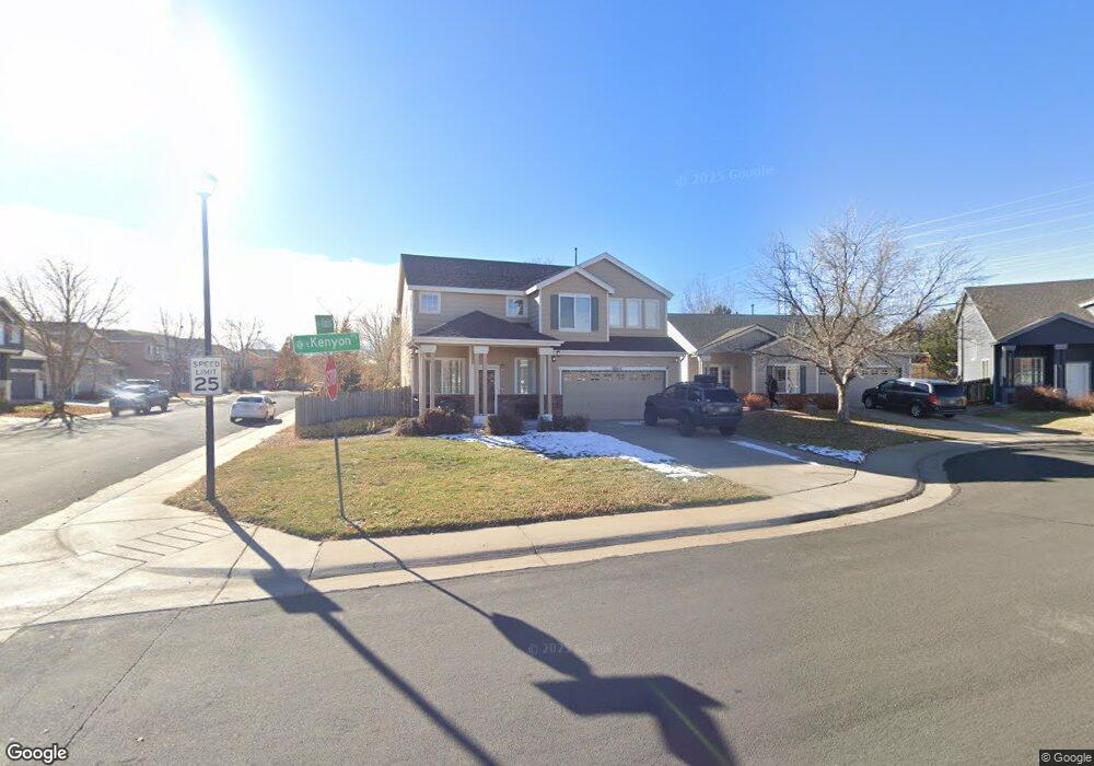 20148 E Kenyon Place, Aurora, CO 80013 - photo 1