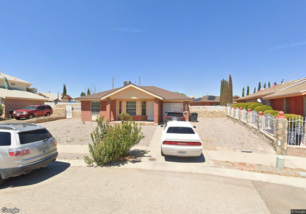 14333 Fuji Ct unit 1, Horizon City, TX 79928 - photo 1