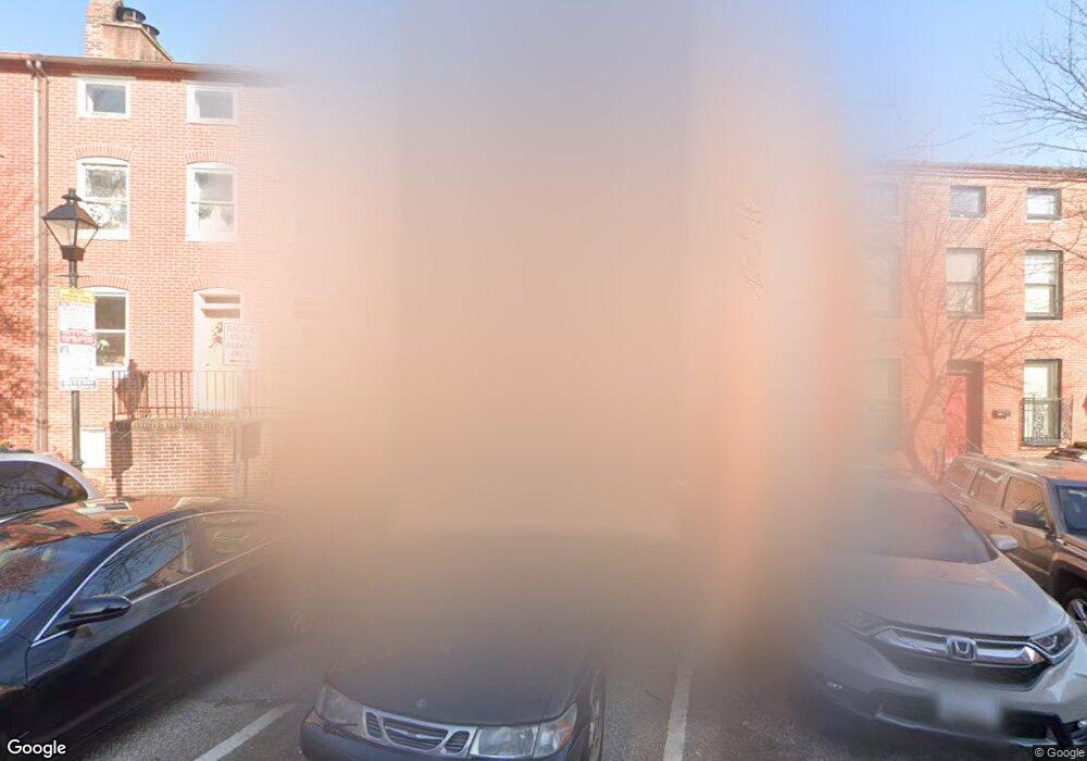 768 Mchenry St, Baltimore, MD 21230 - photo 1