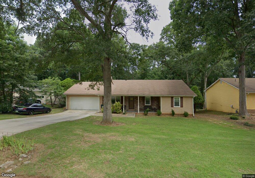 638 Almand Branch Rd SE, Conyers, GA 30094 - photo 1