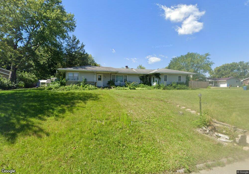 317 N Hillcrest Dr, Logansport, IN 46947 - photo 1