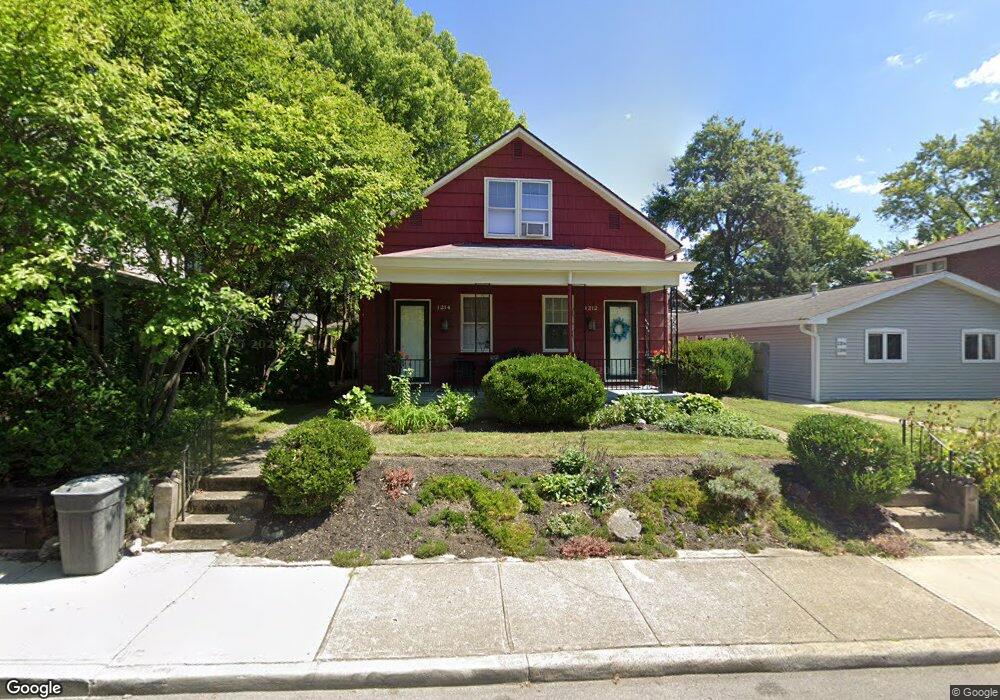 1212 Forsythe Ave, Columbus, OH 43201 - photo 1