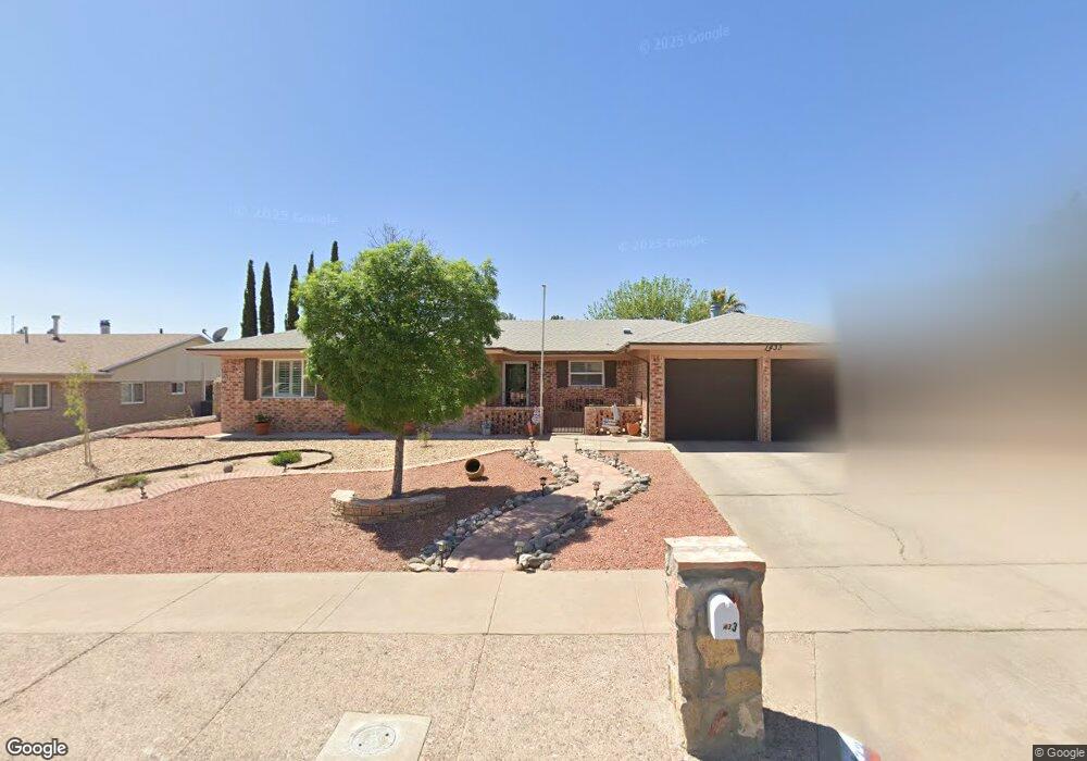 1433 Pintoresco Dr unit 1, El Paso, TX 79935 - photo 1