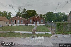 6223 Dowler Ave, Saint Louis, MO 63121