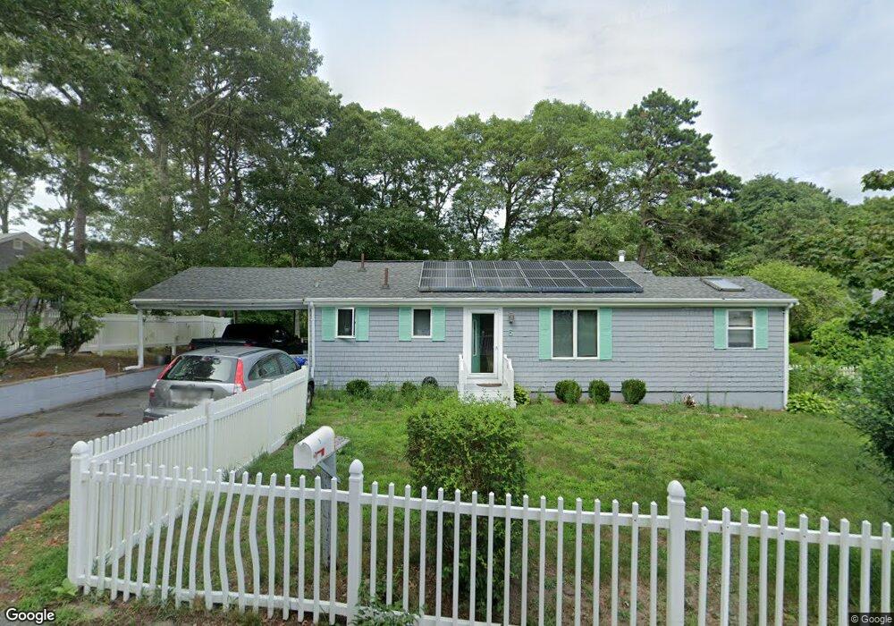 5 Pokesit Rd, Pocasset, MA 02559 - photo 1