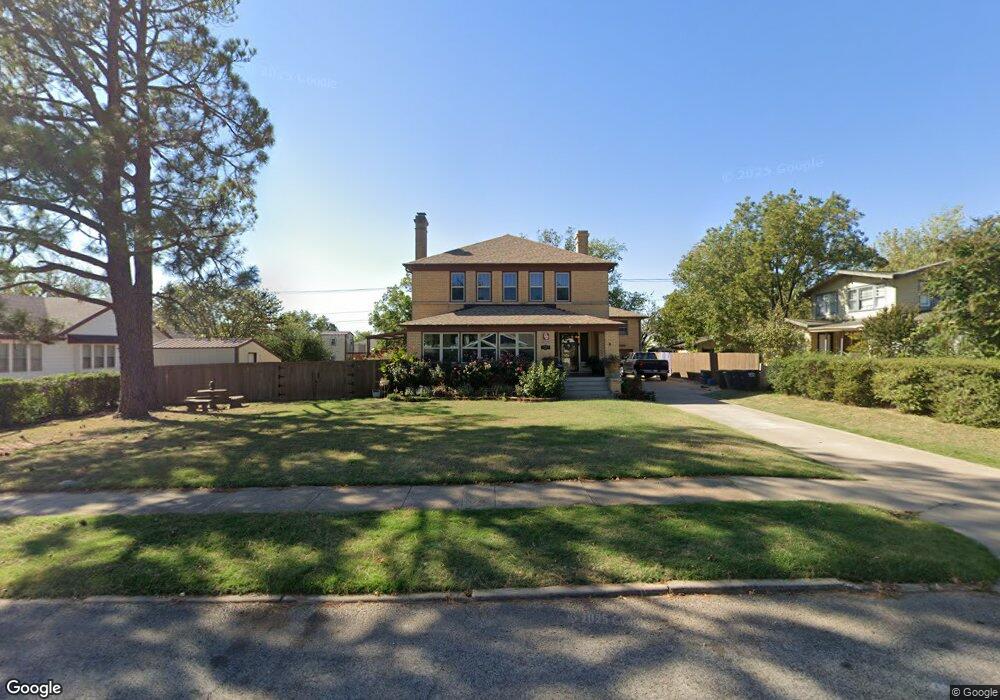 1332 N Beard St, Shawnee, OK 74801 - photo 1