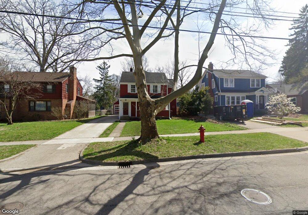 1109 Lutz Ave, Ann Arbor, MI 48103 - photo 1
