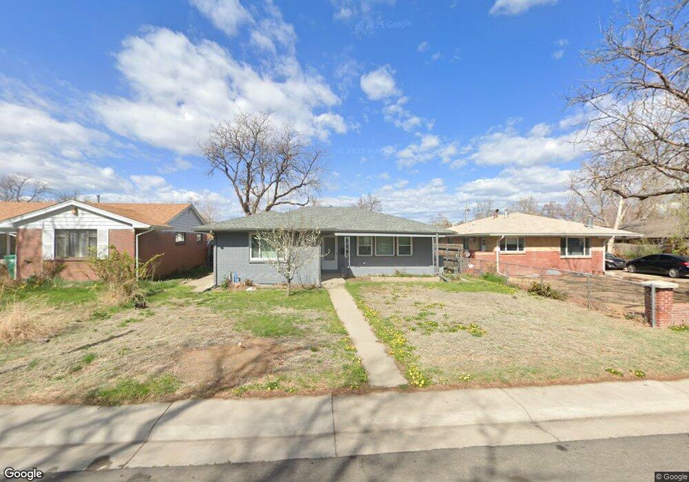1725 Fulton St, Aurora, CO 80010 - photo 1