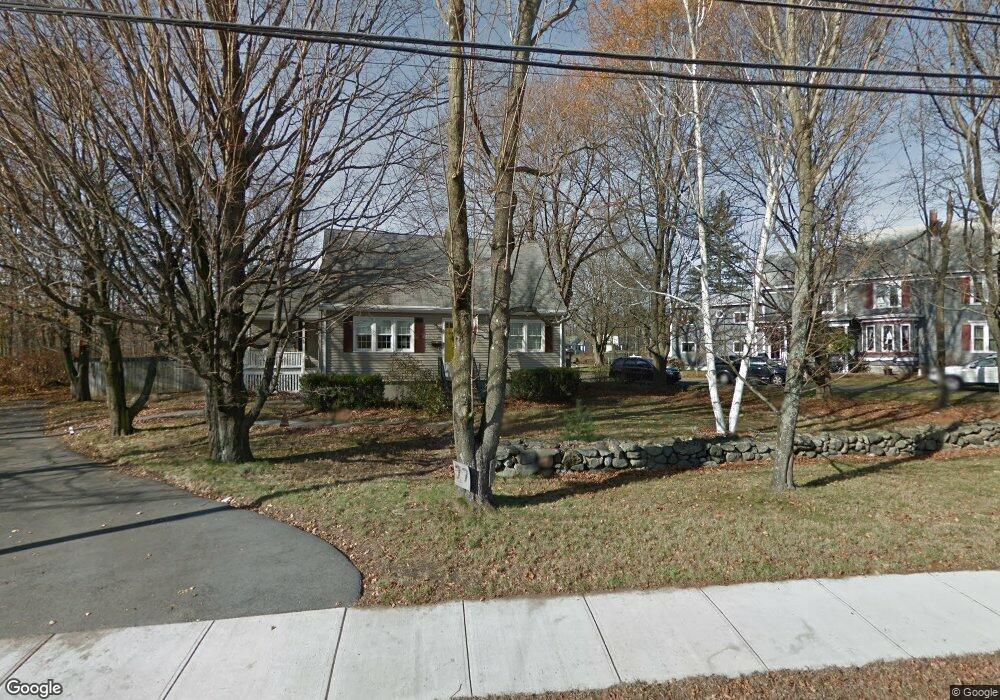 Street View Photo