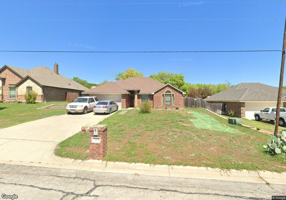 1452 Vine St, Weatherford, TX 76086 - photo 1