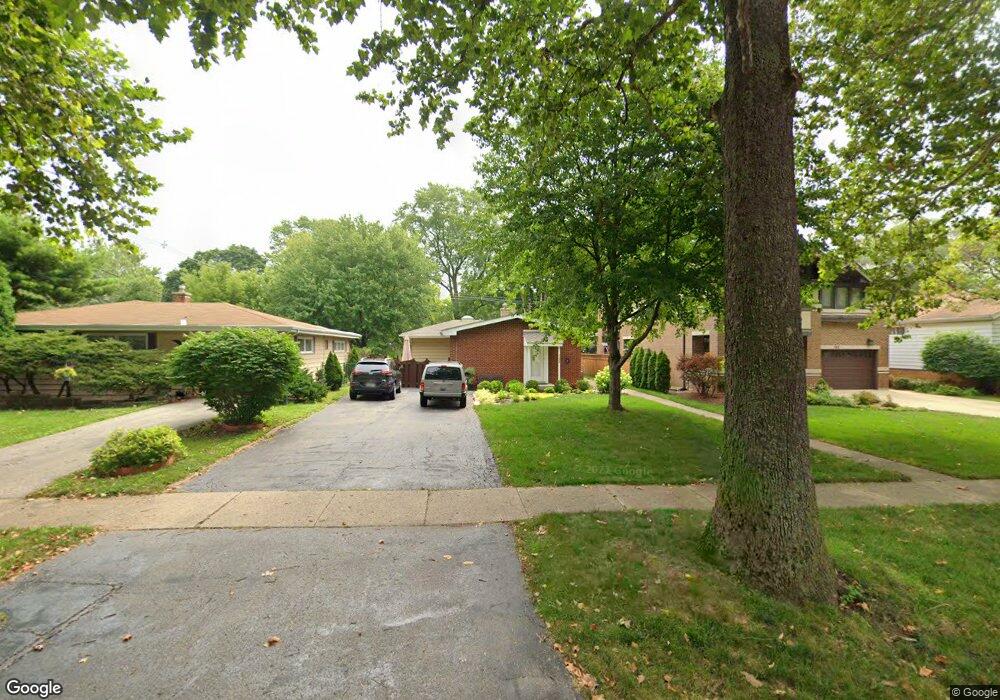 157 N Caroline Ave, Elmhurst, IL 60126 - photo 1