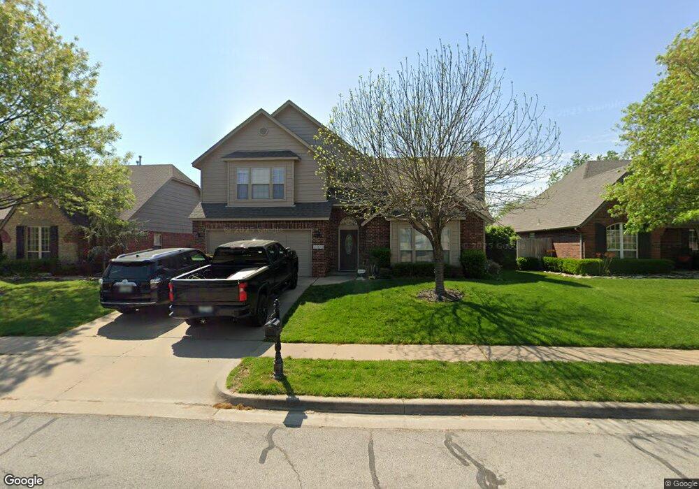 11810 S Umber St, Jenks, OK 74037 - photo 1