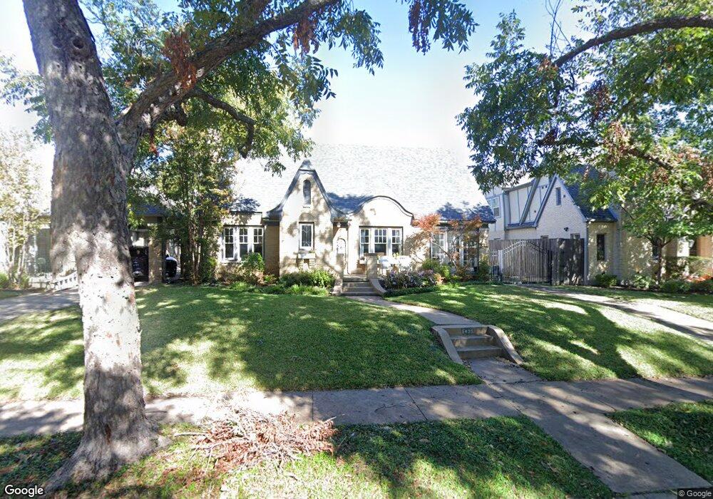 5435 Merrimac Ave, Dallas, TX 75206 - photo 1