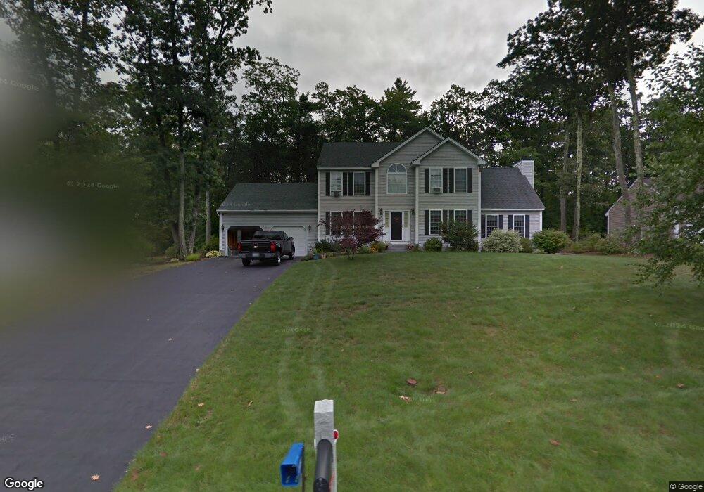 9 Lennox St, Hooksett, NH 03106 - photo 1