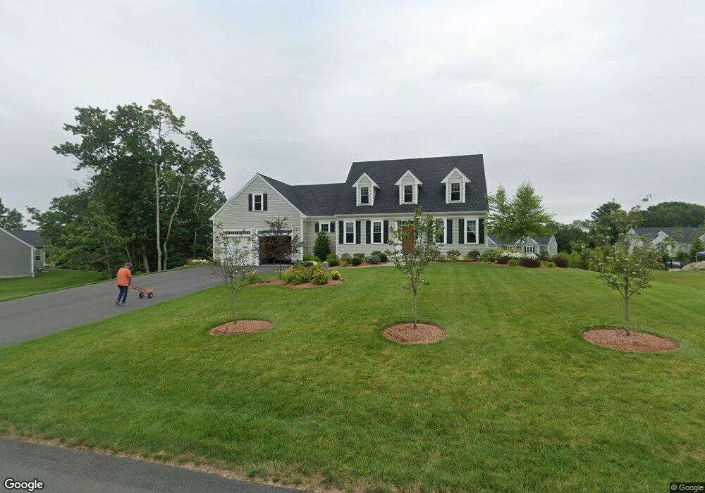 303 Winslow Way, Swansea, MA 02777 - photo 1