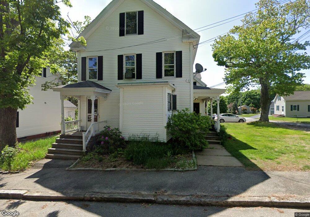 20 Walnut St unit 2, Somersworth, NH 03878 - photo 1