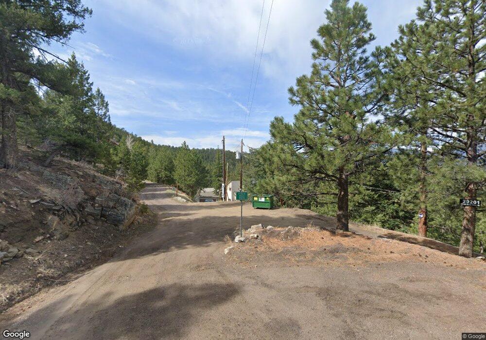 29271 Upper Moss Rock Rd, Golden, CO 80401 - photo 1