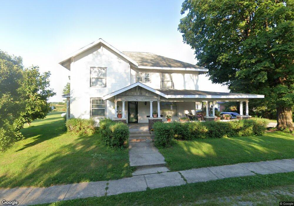 301 N Vine St, Wingate, IN 47994 - photo 1