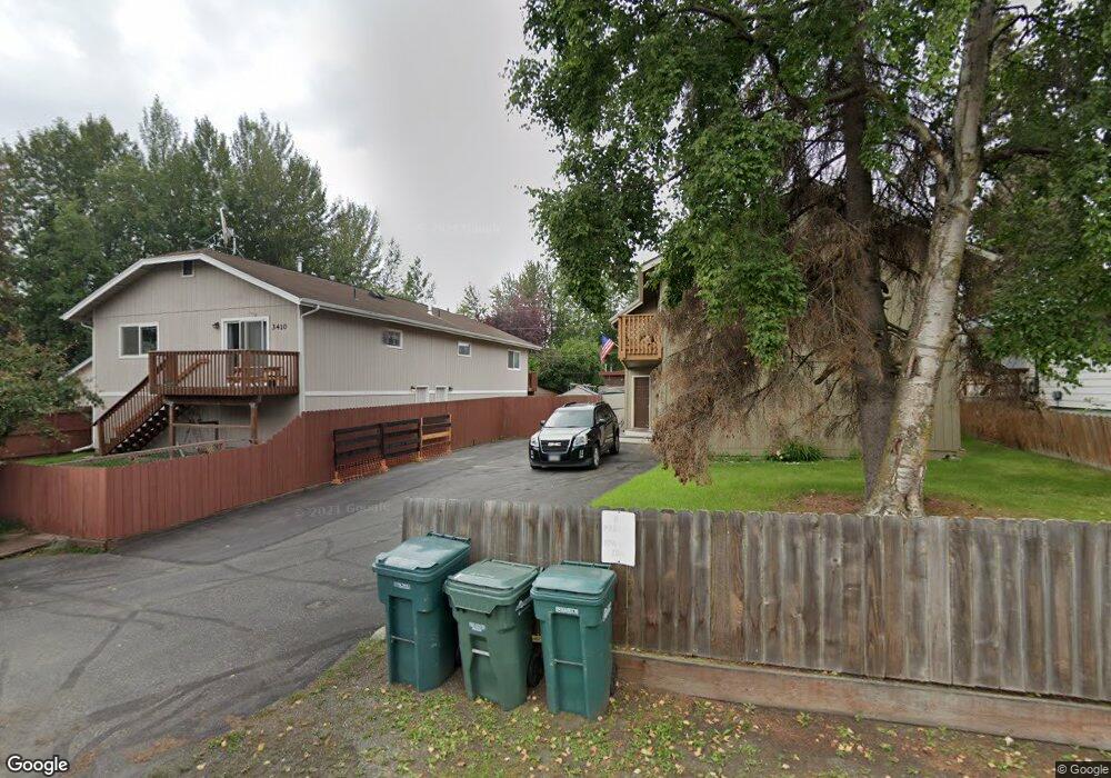 3408 Oregon Dr, Anchorage, AK 99517 - photo 1