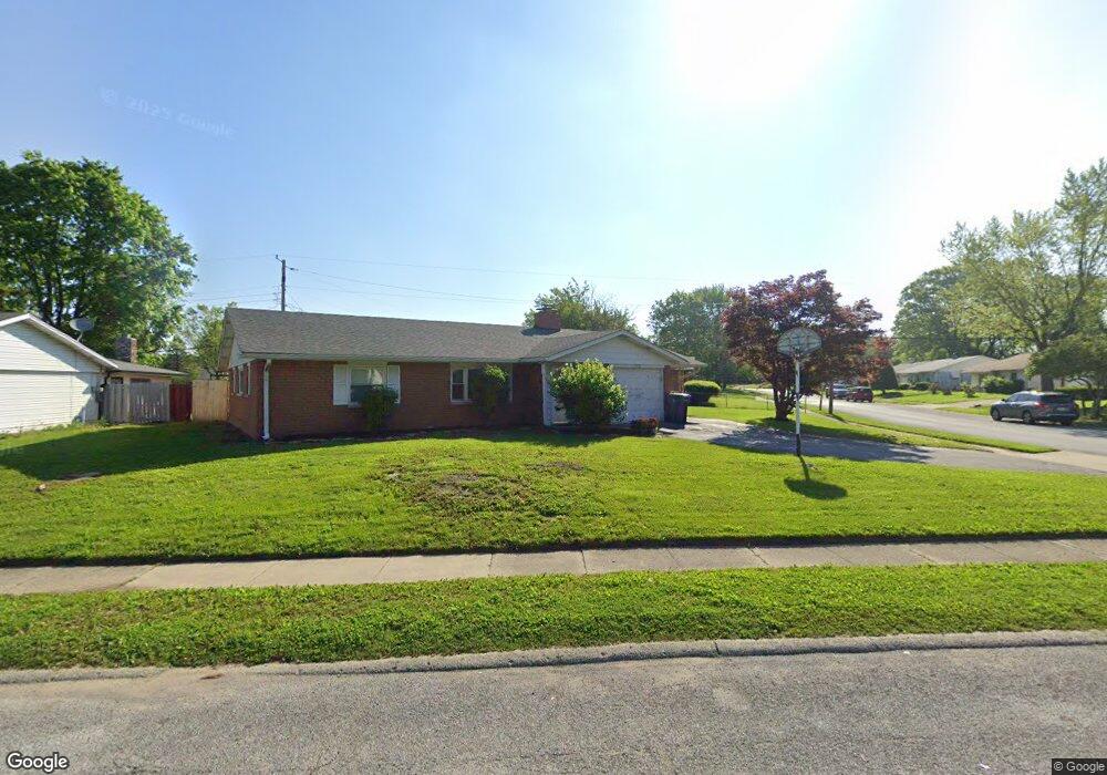2930 Centre Pkwy, Indianapolis, IN 46203 - photo 1