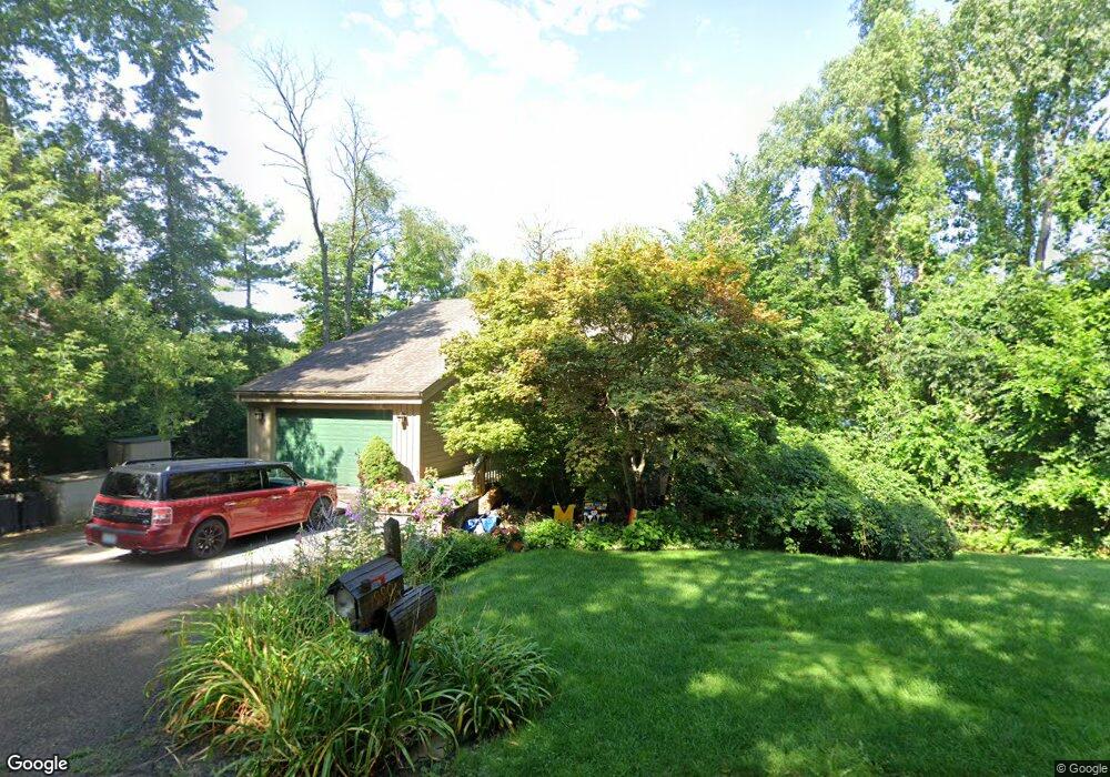 1990 Cross Lake Dr, West Bloomfield, MI 48324 - photo 1