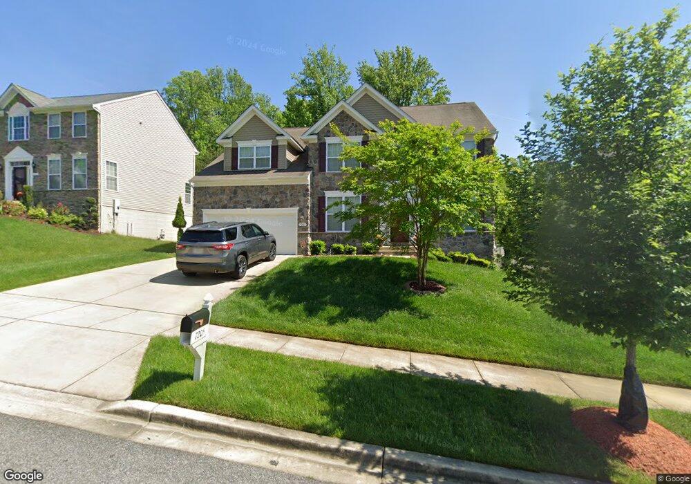 7205 Flame Leaf Ct, Clinton, MD 20735 - photo 1