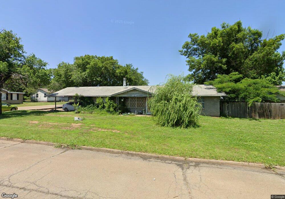 1202 E 5th St, Cushing, OK 74023 - photo 1