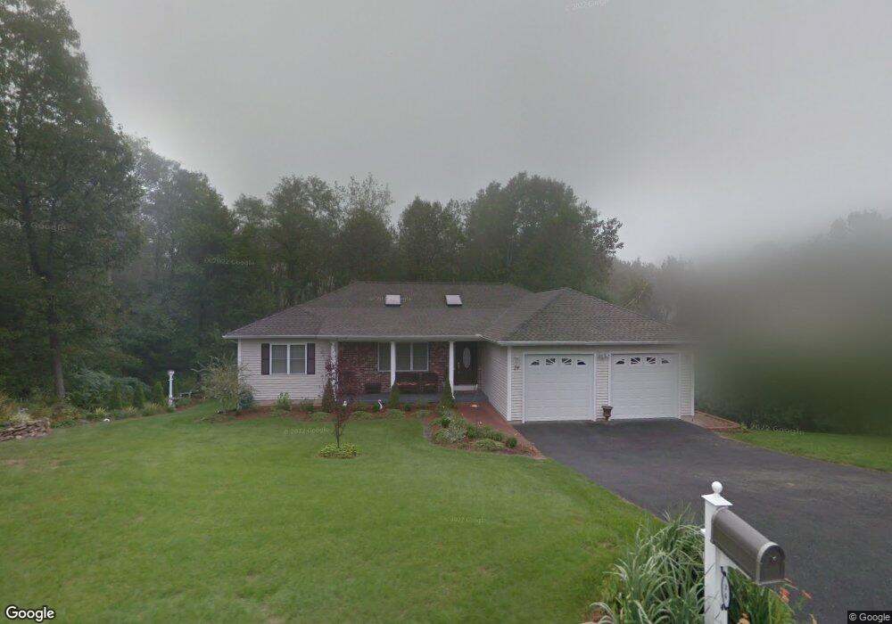 34 Roy St, Ludlow, MA 01056 - photo 1