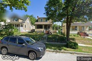 2702 Cylburn Ave, Baltimore, MD 21215