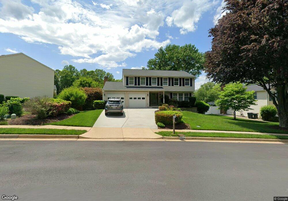 7598 Vogels Way, Springfield, VA 22153 - photo 1