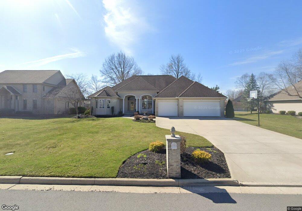 1819 Lakeland Dr, Findlay, OH 45840 - photo 1
