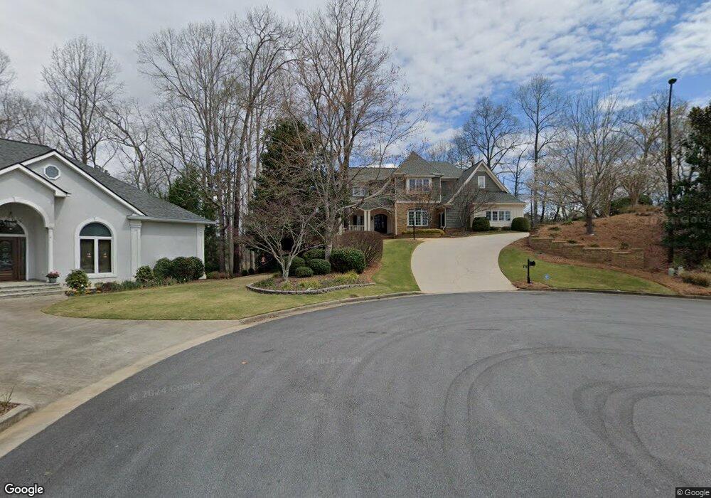 535 Old Course Ln, Roswell, GA 30075 - photo 1