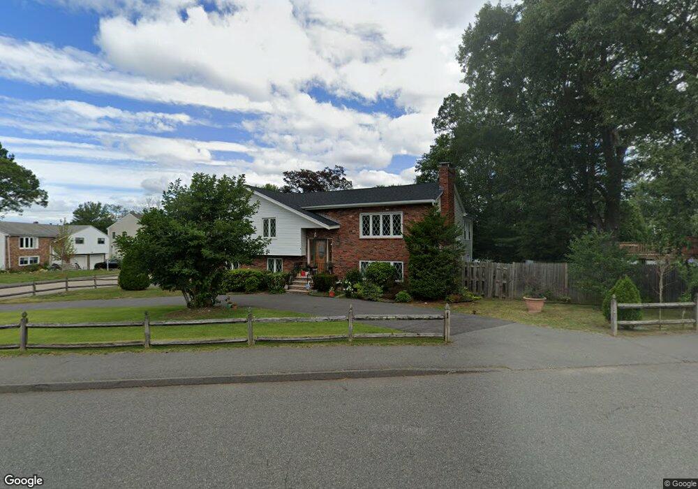 1 Huckleberry Ln, Randolph, MA 02368 - photo 1