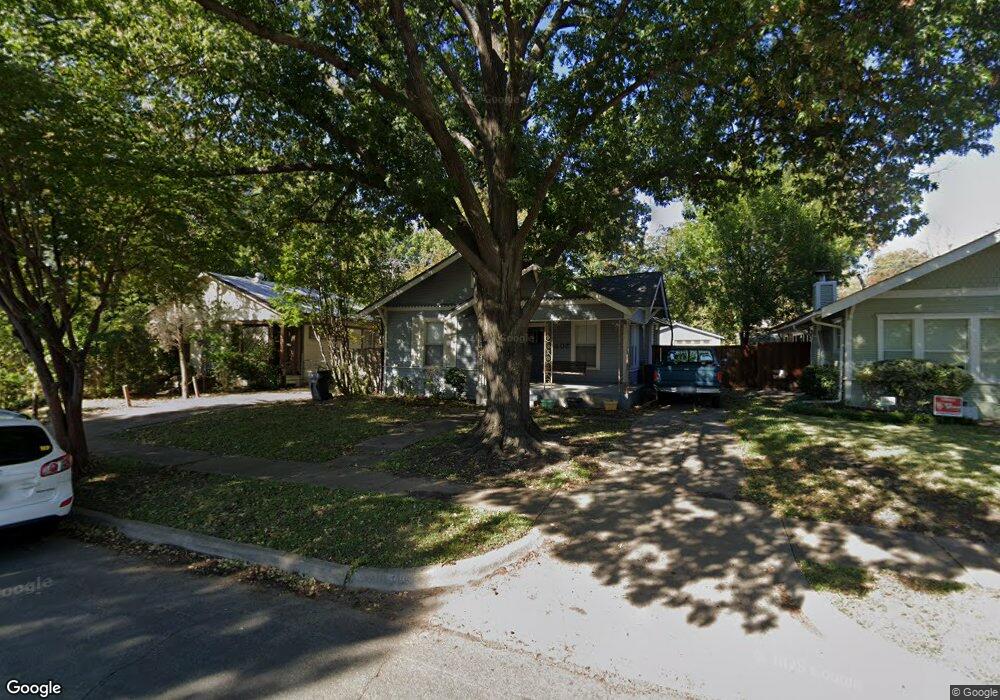 5405 Bonita Ave, Dallas, TX 75206 - photo 1