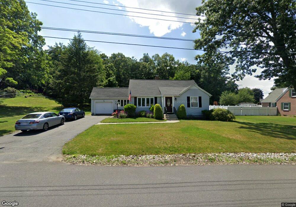 68 Mountainview St, Ludlow, MA 01056 - photo 1