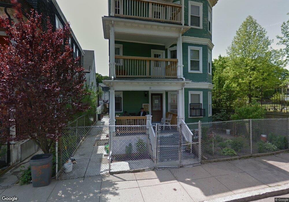 10 Sumner Park, Dorchester, MA 02125 - photo 1