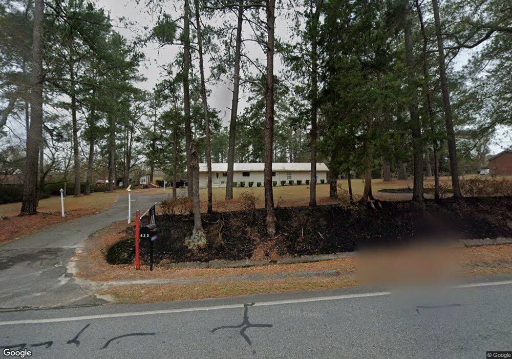 623 Mason St, Mount Vernon, GA 30445 - photo 1