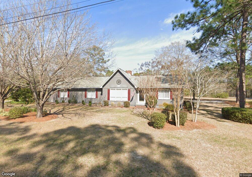69 Strozier St, Mc Rae, GA 31055 - photo 1