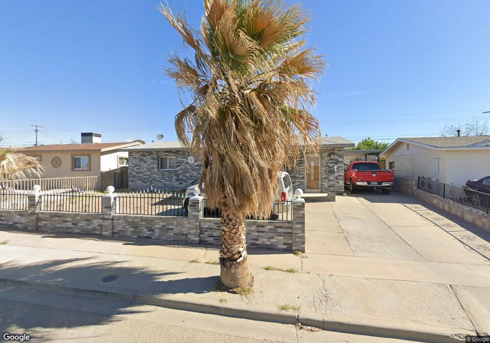 7333 Alpine Dr, El Paso, TX 79915 - photo 1