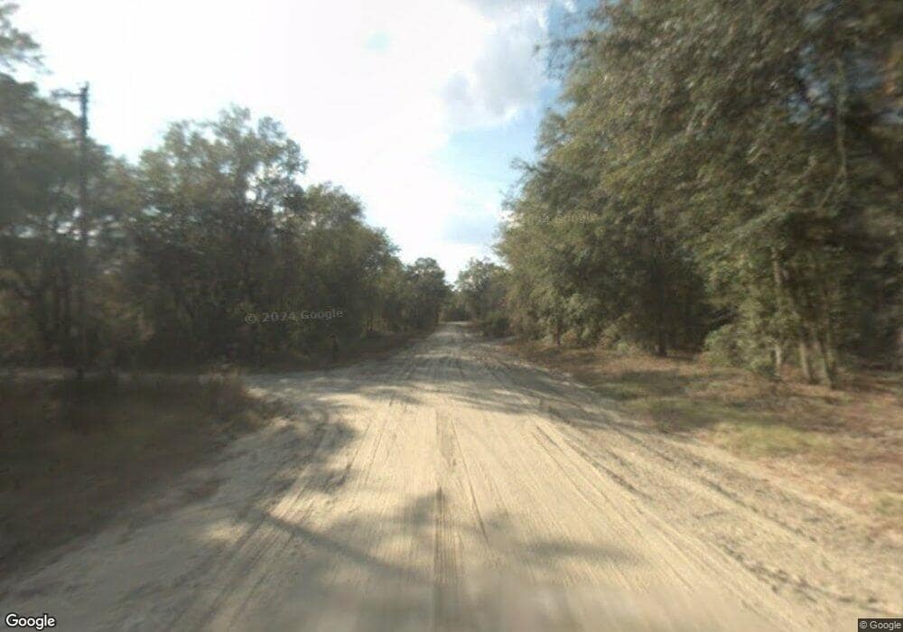1003 NW Tiger Drain Rd White Springs - Map 1003 Nw Tiger Drain Rd White Springs Fl Streetview