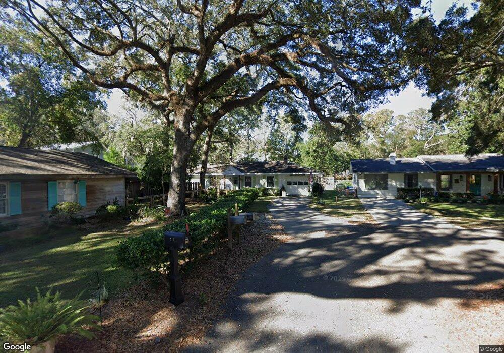 117 Demere Oaks Cir, Saint Simons Island, GA 31522 - photo 1