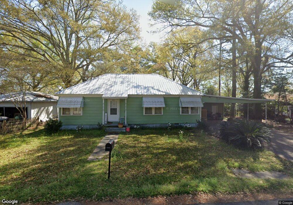 428 Laurel St, McComb, MS 39648 - photo 1