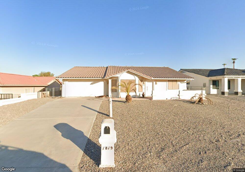 1819 Duel Dr, Lake Havasu City, AZ 86403 - photo 1