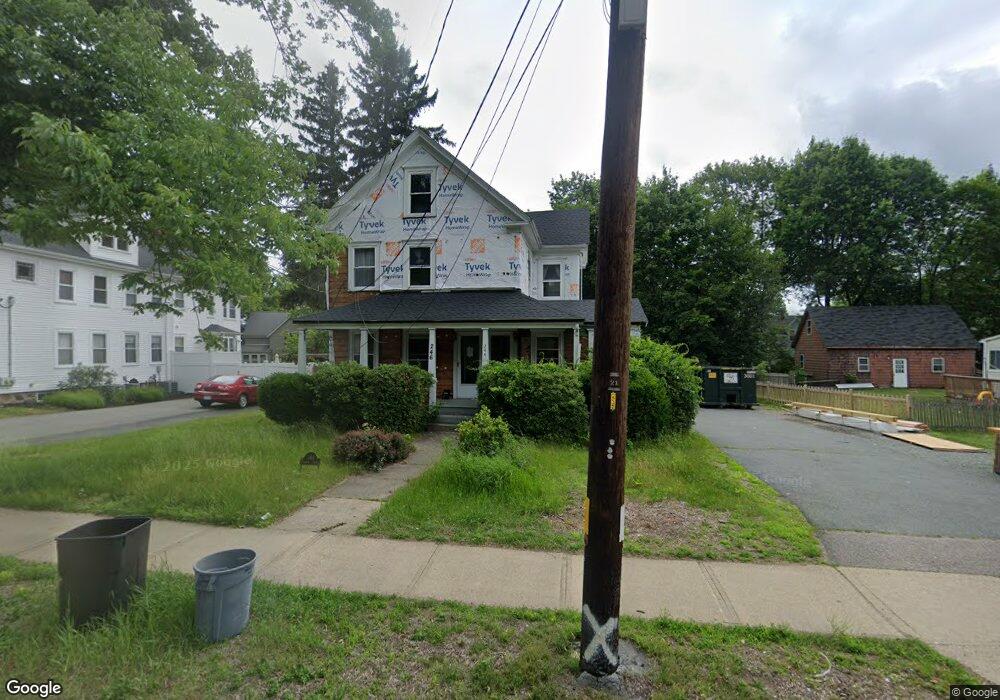 244 Common St unit 246, Walpole, MA 02081 - photo 1