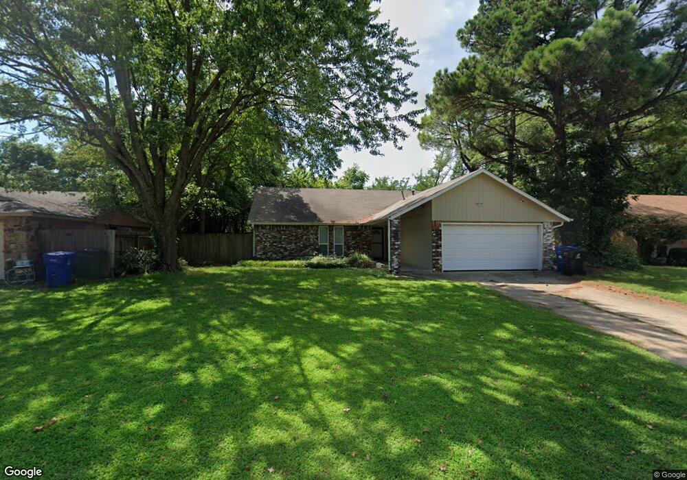 5012 S Birch Ave, Broken Arrow, OK 74011 - photo 1