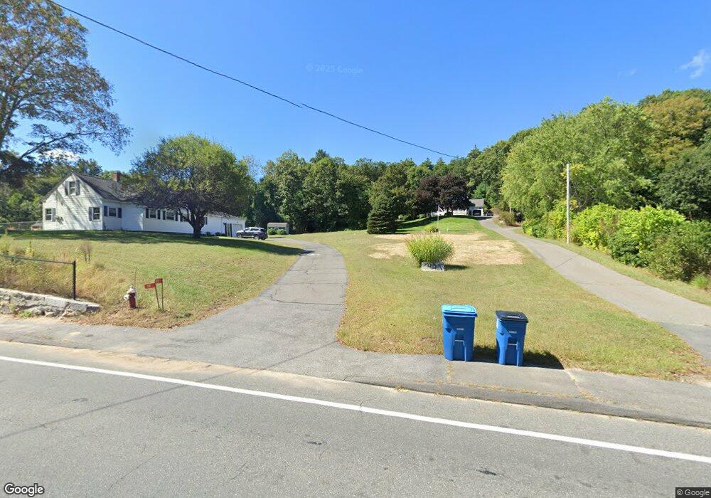 40 1/2 Palmer Rd, Monson, MA 01057 - photo 1