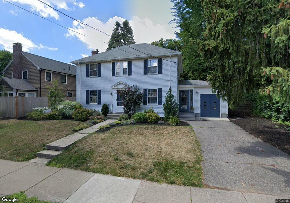 47 Harvard St, Newtonville, MA 02460 - photo 1