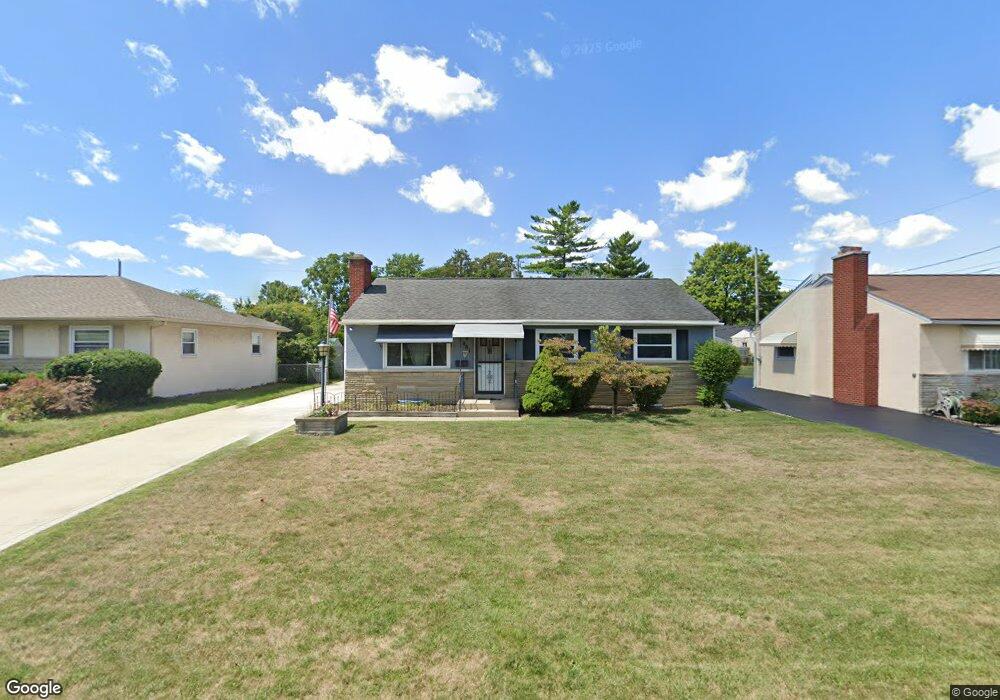 881 S Brinker Ave, Columbus, OH 43204 - photo 1