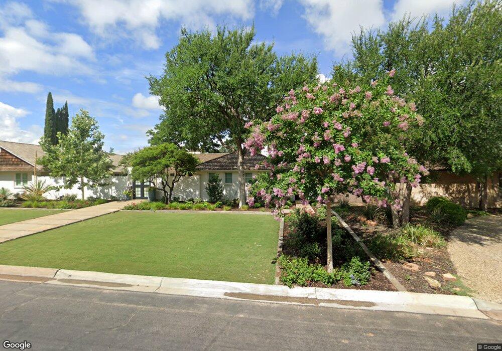 3203 Racquet Club Dr, Midland, TX 79705 - photo 1