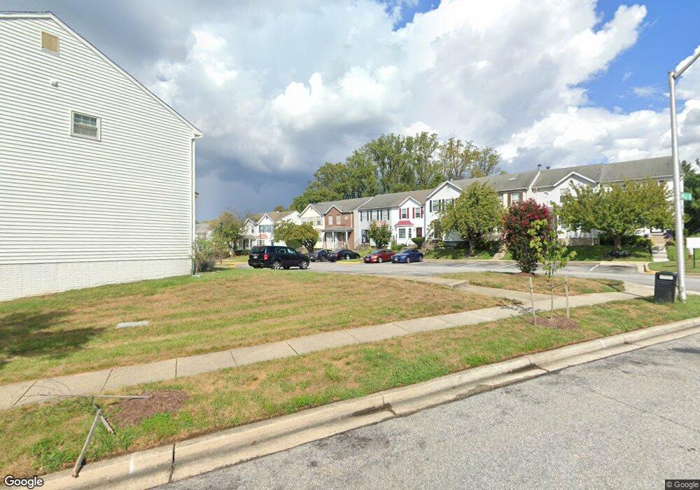 1318 Dillon Ct, Capitol Heights, MD 20743 - photo 1